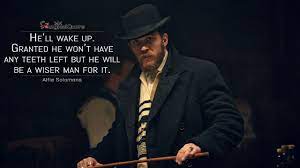 — alfie solomons, peaky blinders, series 4: Peaky Blinders Quotes Magicalquote Peaky Blinders Quotes Peaky Blinders Peaky Blinders Season