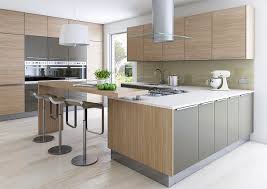 Our new modern kitchen the big reveal modern kitchen design. Modern Oak Kitchen Designs Trendy Wood Finish In The Kitchen