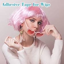 Amazon.com: Joez Wonderful 5 Sheets Double-Sided Wig Tape with Hole,  Waterproof Toupee Tape for Lace Wigs, Breathability Lace Glue Adhesive Tape  for Hair Pieces Hair Extension : Beauty & Personal Care