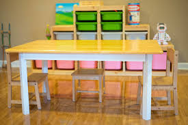 Kitchen Table To Kids Table Diy Kitchen Table Kitchen Table Kids Kitchen