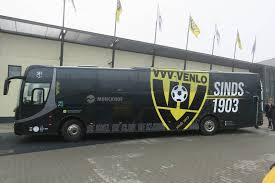 Het gaat hierbij om joël het medium meldt het volgende: Vvv Venlo Spelersbus Huren