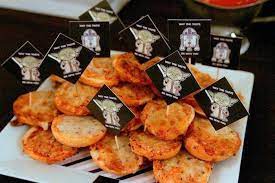 But these are my favorites. Kara S Party Ideas Star Wars Themed Birthday Party