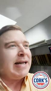 Oh my! This plate sized baked potato was topped with crawfish Etouffee and  beautifully surrounded by eight, nice sized, fried shrimp! They also have a  lot of fried fish & shrimp options.