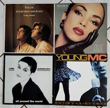 What are favorite 12 inch singles?