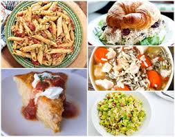 These crispy golden healthy chicken tenders are one of my most popular recipes of all time. Canned Chicken Recipes 20 Great Recipes To Use This Pantry Staple