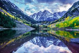 Maroon Bells-Snowmass Wilderness of White River National Forest in Colorado  - We Love to Explore