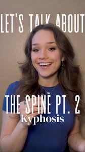 Do you—or someone you know—struggle with kyphosis (aka round back or  hunchback)?, Share this reel with them! These exercises are a great place  to start improving posture, building strength, and ...