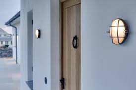 Coastal Touch Iconic Davey Yacht Brass Bulkhead Lights Lighting Coastal Marine Bulkhead Lights Outdoor Wall Sconce Lights