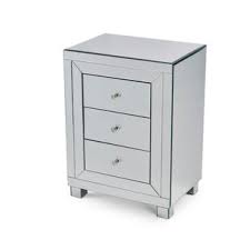 Dieses modell wurde 1937 entworfen und kommt aus pastellviolett. Nachttische Chrom Wayfair De