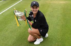 Ash barty is sponsored by head, and she endorses the graphene 360 speed mp. Die Australierin Ashleigh Barty Der Verruckteste Aufstieg Im Welttennis Sport Stuttgarter Nachrichten
