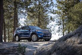 Ford Explorer Discount Drops Price By 5 500 In January 2021
