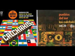Los Calchakis El Colibri Equador Flutes De Pan Des Andes Music Ecuador Youtube
