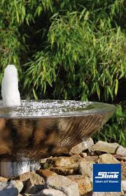 Edelstahlbrunnen Edel Schale Luxurioser Gartenbrunnen Der Extraklasse Gartenbrunnen Wasser Im Garten Brunnen