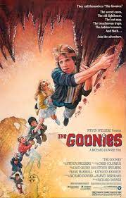 We love to travel, play games, watch movies, and be outside together! The Goonies 1985 Imdb