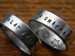 Moon Of My Life My Sun And Stars In Dothraki Matching Wrap Rings My Sun And Stars Moon Of My Life In Dothraki 19 00 Via Etsy Sun And Stars Wrap Rings Rings