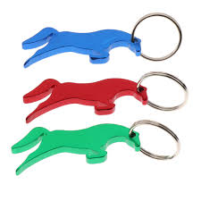 Download Magideal Portable Aluminum Alloy Horse Head Pattern Bottle Opener With Key Ring Keychain Sports Fitness Team Sports