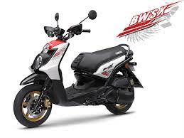 Yamaha Bwsx 125 Motos Imagen Fondo De Pantalla
