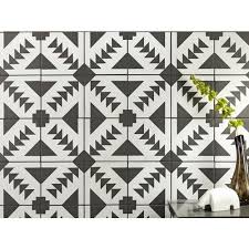 Black And White Ceramic Floor Tile Apache Black And White Matte Porcelain Tile Porcelain Tile White Ceramic Tiles Black And White Backsplash