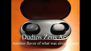 Includes troubleshooting tips for when you can't hear any sound or music after the method for connecting apple airpods is the same process as adding any other bluetooth speaker or headphones to a windows. Dudios Zeus Ace Reviews Headphone Reviews And Discussion Head Fi Org