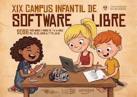 XIX Campus Infantil de Software Libre - Página Principal