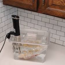 Sous vide roast beef/french dips are everything! Instant Pot Accu Slim Sous Vide Immersion Review Convenient