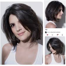 These hair pros and youtubers share simple tricks for cutting bangs, layers, short bobs, and more. Pin On Hair And Makeup