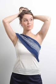 Plus d'articles dans la catégorie : Mode Ethique Top Asymetrique Pour Femme Coton Bio