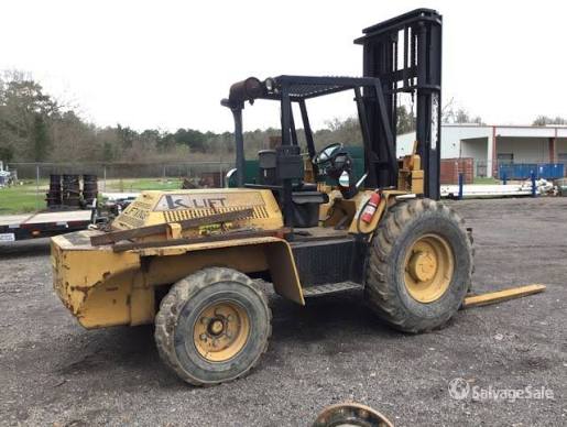 Lift King LK12M22 Forklift