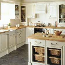 Eat vegetables and fear no creditors, rather than eat duck and hide. Tenby Kitchen From Howdens Joinery The Tenby Kitchen