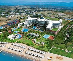 Hotel Sea Planet Is Een Splinternieuwe 5 Sterren Xperience Hotel Met Verzorgde Kamers 6 Spectaculaire Glijbanen En Gelegen Direct Aan Resorts Reizen Vakanties