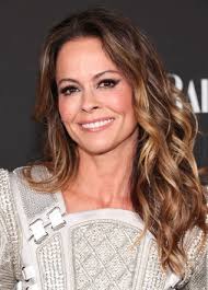 Brooke Burke Scott Rigsby Editorial Stock Photo