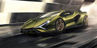 Chinese postal map romanization (peking dialect). 5 Hal Menarik Dari Hypercar Sian Mobil Hybrid Pertama Lamborghini Otosia Com