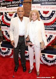 Copy and paste this as text into your genealogy software or. Harry Belafonte And Pamela Frank Photo 2017 08 11
