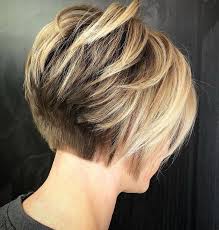 Kurze haare, ohren frei, nacken kurz oder rasiert wirken bei frauen ok, salon/designer die haare werden seitlich oder im nacken hochrasiert. 60 Nacken Ideen Haarschnitt Kurz Kurzhaarfrisuren Haarschnitt
