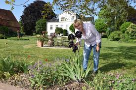Aktion Offener Garten Uberall Die Natur Im Blick Wochenspiegel Online