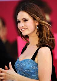 Her acting career began with a part in the british television series just william (2010). Lily James 9gag