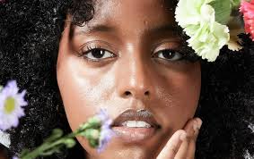 BLOOM with deika ahmed Photographer & Retoucher: Tatiana Alston Styling,  Makeup, & Hair: