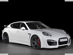 Techart Concept One 2010 Porsche Cars Porsche Panamera Porsche