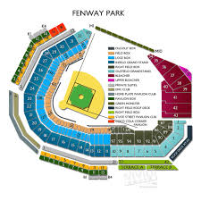 Simpdorletalk Fenway Park Concert Seating Chart