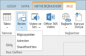 Sharepoint Online Sitesine Erisilebilir Resim Ve Medya Ekleme