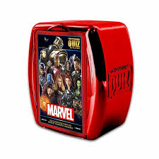 Here's how it can expand. Top Trumps Quiz Marvel Cinematic Universe Let S Play Games