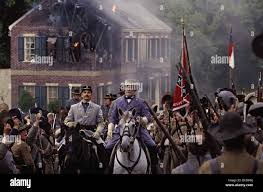 Duvall gods generals 2003 hi-res stock photography and images - Alamy