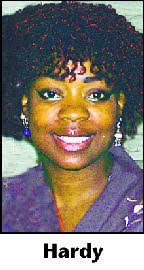 JACQUELINE HARDY Obituary (1964