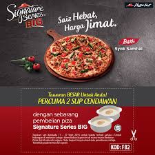 Reserpi pizza homemade tanpa oven, resepi pizza pan mudah, reseppi roti pizza sosej, resepi roti pizza lembut gebu, pizza roti gardernia guna kuali, pizza ala pizza hut resepi pizza homemade tanpa oven, guna dapur gas (macam makan pizza hut). Pizza Hut Malaysia On Twitter Print Dan Tunjuk Kupon Ini Untuk Menikmati 2 Sup Cendawan Percuma Dengan Setiap Pembelian Signature Series Big Http T Co 0pdoyyylvq