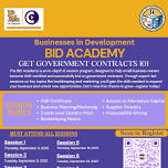 Businesses in Development Academy