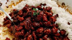 Mongolian seitan vegan one green planet. Vegan Sweet And Spicy Seitan Recipe Youtube