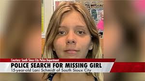 Police searching for missing South Sioux City teen