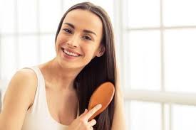 It brings oil from your scalp to your hair, which is beneficial to the hair. Hair Healthy Is Combing Your Hair 100 Times A Day Good