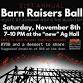 Barn Raisers Ball event image