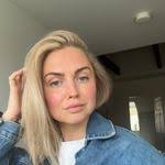 Belinda Falk's Instagram, Twitter & Facebook